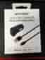 USB Billaddare 12W med Lightning-kabel 1m för iPhone iPad iPod – MFi-certifierad