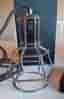 Design Stockholm House Work Lamp silver