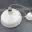 IKEA RANARP Taklampa, Pendellampa T1641 Off White Fint skick