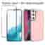 [Paket] Samsung Galaxy S22+ Klart TPU Skal + Wozinsky 9H Härdat Glas Skärmskydd
