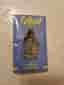 Fallout Loot Crate #6 Wasteland Pin - Rare Black variant - new in plastic