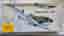 Heller Dewoitine 520 Modellflygplan obyggt