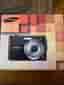 Samsung ES9 Digitalkamera 12,2 MP - Y2K Digicam - Svart