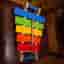 Kids Wood Xylofon