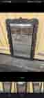 Retro Spegel med snidad ram 58 x 93