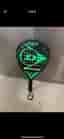 Dunlop Omega Tour Padelracket