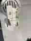 10st LED-spotlight för skensystem, 24W/31W, 2700K-5000K, Vit
