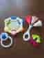 Fisher-Price & Chicco Babyleksaker.