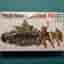 Tamiya Panzerkampfwagen II Ausf. F/G Militär Modellbyggsats