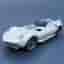 Chaparral 1 - 1963 1/25