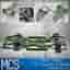 AMT 1/25 1955 Chevy Bel Air Pro Touring Chassi