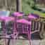Pedrali Christian Gori Happy 490 barstool *4~design barstolar Pedrali Italien~