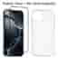 [Paket] iPhone 14 Pro Skal + 9H Härdat Glas Skärmskydd - Transparent