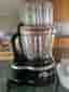 Kitchen aid artisan svart som ny modell 5KFP1644 foodprocessor matberedare