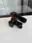 Panasonic LUMIX GH5 Camera med 12-60 Objektiv och RØDE Videomic