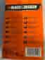 Black & Decker A6295-XJ Kedja 35cm (14")