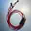 External MiniSAS cable SFF-8088 to 4 SATA - for HP P222 - like new