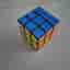 Rubiks kub från rubiks.com skick enligt bilder Kan levereras olöst med