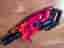 X-Shot Insanity Motorized Rage Fire – Motoriserad Gatling Blaster