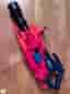 X-Shot Insanity Motorized Rage Fire – Motoriserad Gatling Blaster