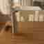 Bordslampa 80 tal design Picchio