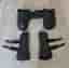 Sportiga benskydd Protector stl full, i mycket gott skick