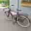 ENDAST AVHÄMTNING, Crescent herrcykel 28" (+kvitto) Brooks B17 & framlastare