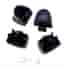 PS5 (V3.0) Trigger Knappar L1/L2, R1/R2 & Fjädrar