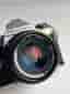 Pentax ME Super systemkamera med 50mm f1.7 objektiv