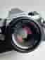 Pentax ME Super systemkamera med 50mm f2 objektiv