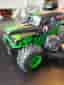 Radiostyrd monstertruck Gravedigger