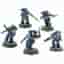 Warhammer 40k - Indomitus - Space Marine Assault Intercessors på Sprue