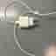 Laddare med USB-C-kabel