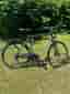 Crescent Kebne Cykel, svart, 24-växlad (3 x 8), 28’’