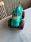 Hot Wheels monster
