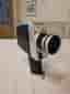 BAUER C3 Super – vintage smalfilmskamera – Schneider Cinevar 10,5–32 mm – retro