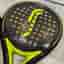 Robin Söderling Cobra Women’s Edition padelracket + 3 bollar – Fint skick