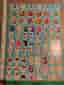 Barn stickers, siffror, kalas, ballonger osv