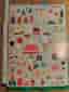 Barn stickers, siffror, kalas, ballonger osv