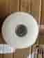 Infälld LED-spotlight P-138 COB 10.2V DC 500mA 5W 3000K IP44