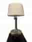 Lyxig Bordslampa med Lampskärm Lene Bjerre, Bergo skärm