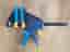 2 st Nya WOLFCRAFT Enhandstvingar PRO 100-150 mm,