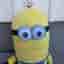 Minion gosedjur från Despicable Me 2
