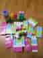 Byggklossar.