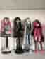 Monster High dockor