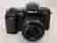 Nikon F-601 systemkamera med AF Nikkor 35-70 mm objektiv