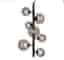 Taklampa Aneta lighting molekyl