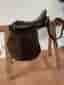Maycraft sadel, 15”