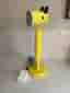 IKEA KRUX LED Bordslampa Gul