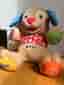 Fisher-Price Laugh & Learn Valp - Interaktiv Gosedjur Hund (Svenska)